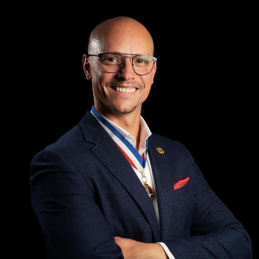 Christophe Davoine MOF barman